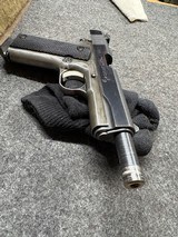 Colt 1911 .22 Conversion Kit on Crown City Arms frame - Image 8 of 9