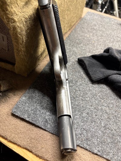 Colt 1911 .22 Conversion Kit on Crown City Arms frame - Image 9 of 9