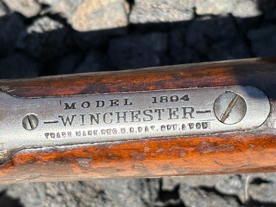 WINCHESTER Model 1894 Pre WW1 20