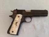 Browning - Set of 1911s - 5 of 5