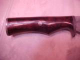 As New Custom Damascus Knife by Lloyd Thompson, Showing Clouds, Lightning and Water - 4 of 4
