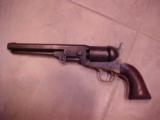 Fine Colt '51 Navy Revolver, Blue, Case Colors, Scene, Grips Great, 1863 - 1 of 6