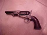 Fine Colt '49 pocket Revolver, 4