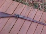 Excellent Springfield .30-40 Krag Rifle. Cartouched and
Dvision or Company Marking - 2 of 5