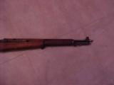 Fine Springfield M-1 Garand Rifle, WWII Vintage, Parkerized, Fine Bore - 2 of 5