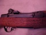 Fine Springfield M-1 Garand Rifle, WWII Vintage, Parkerized, Fine Bore - 3 of 5