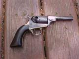 V. Good Plus Colt 1848 Baby Dragoon, Slim Jim Grips, Oval Stops, Traces Scene, Early - 2 of 6