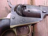 V. Good Plus Colt 1848 Baby Dragoon, Slim Jim Grips, Oval Stops, Traces Scene, Early - 3 of 6
