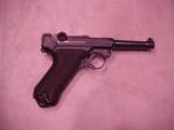 Fine Ehrfurt Double Date Luger, WWII Vintage, 9mm - 3 of 5