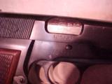 Excellent Browning HiPower, 9mm, in Original Box; ID'ed To Austrian Police, WWII - 2 of 7