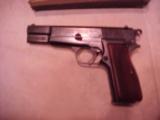 Excellent Browning HiPower, 9mm, in Original Box; ID'ed To Austrian Police, WWII - 6 of 7