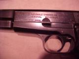 Excellent Browning HiPower, 9mm, in Original Box; ID'ed To Austrian Police, WWII - 7 of 7