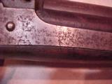 Very Rare Gibbs Civil War Carbine, .52 Cal., V. Good Bore, Fine Wood - 3 of 6