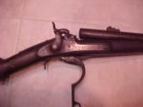Very Rare Gibbs Civil War Carbine, .52 Cal., V. Good Bore, Fine Wood - 6 of 6