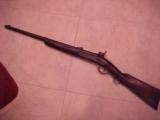 Very Rare Gibbs Civil War Carbine, .52 Cal., V. Good Bore, Fine Wood - 1 of 6