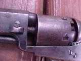 Excellent Colt 1849 Pkt. Model, Holster, Scenre, Blue, Case, 6 - 7 of 7