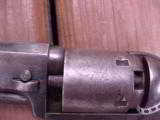 Excellent Colt 1849 Pkt. Model, Holster, Scenre, Blue, Case, 6 - 3 of 7