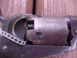 Excellent Colt 1849 Pkt. Model, Holster, Scenre, Blue, Case, 6 - 4 of 7