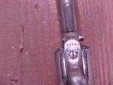 Fine Colt 1877 Lightning Storekeepers Revolver, 3 