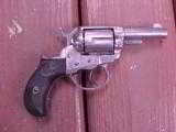Fine Colt 1877 Lightning Storekeepers Revolver, 3 
