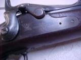 Fine Plus Springfield Trapdoor Carbine, 1873, Custer Range, Blue, Case, Bore, Cartouche - 6 of 6