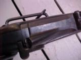 Fine Plus Springfield Trapdoor Carbine, 1873, Custer Range, Blue, Case, Bore, Cartouche - 4 of 6