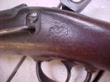 Fine Plus Springfield Trapdoor Carbine, 1873, Custer Range, Blue, Case, Bore, Cartouche - 5 of 6