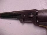 Excellent Colt 1851 Army Navy, SN 56XXX, Blue, Case, Scene, US Marked - 5 of 9