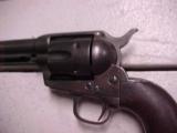 Very Good Plus Colt Single Action Army,5 1/2 - 2 of 4