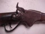 Fine Civil War Spencer Carbine, Blue, Case, Bore Great, Cartouche - 2 of 2