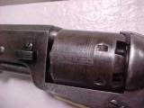 Fine Colt 1851 Navy Revolver, .36 Cal., Blue, Scene, Case, Bore Great - 4 of 7