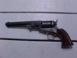 Fine Colt 1851 Navy Revolver, .36 Cal., Blue, Scene, Case, Bore Great - 1 of 7