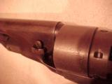 Fine Colt 1860 Four Screw Army Revolver,.44 caliber,Martial, Blue, Case, Cartouche, Scene - 1 of 8