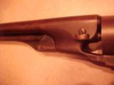 Fine Colt 1860 Four Screw Army Revolver,.44 caliber,Martial, Blue, Case, Cartouche, Scene - 2 of 8