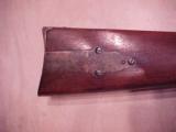 Exc. Gallager Civil War Carbine, .50 Caliber,Breechloader, Blue Case, Bore and Wood, Cartouche - 3 of 7
