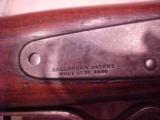 Exc. Gallager Civil War Carbine, .50 Caliber,Breechloader, Blue Case, Bore and Wood, Cartouche - 7 of 7