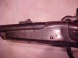 Exc. Gallager Civil War Carbine, .50 Caliber,Breechloader, Blue Case, Bore and Wood, Cartouche - 6 of 7