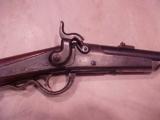Exc. Gallager Civil War Carbine, .50 Caliber,Breechloader, Blue Case, Bore and Wood, Cartouche - 2 of 7
