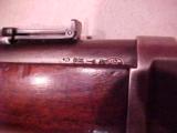 Fine Winchester 1892 Saddle Ring Carbine, .44-40, Blue, Case, Belgian Proofs, Sling Swivels - 8 of 8