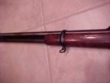 Fine Winchester 1892 Saddle Ring Carbine, .44-40, Blue, Case, Belgian Proofs, Sling Swivels - 5 of 8
