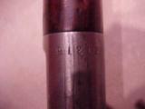 Fine Winchester 1892 Saddle Ring Carbine, .44-40, Blue, Case, Belgian Proofs, Sling Swivels - 7 of 8