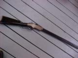 Exc. 1st Model Henry Rifle, .44 Henry RF, Great Patina, SN 25xx, Great Bore, Mechanics Fine - 1 of 8