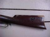 Exc. 1st Model Henry Rifle, .44 Henry RF, Great Patina, SN 25xx, Great Bore, Mechanics Fine - 4 of 8