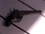 V. Good Plus Sharps 1854 Single Shot, First Type Drol Block Pistol, .34 Cal.
Fine Bore, Rare - 1 of 3