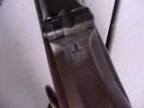 Fine Custer Range Springfield 1873 Single Shot Trapdoor Carbine, .45-70 Cal.,, Blue, Case, Great Wood - 4 of 5