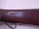 Exc. Maynard 2nd model Civil War carbine, Blue, Case Colors, Cartouches - 4 of 7