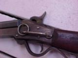Exc. Maynard 2nd model Civil War carbine, Blue, Case Colors, Cartouches - 6 of 7