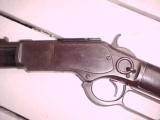 V. Good Winchester 1873 Saddle Ring Carbine,.44-40Cal.,Patina, V. Good Bore, Good Wood,1890 - 3 of 7