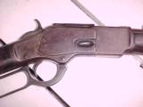 V. Good Winchester 1873 Saddle Ring Carbine,.44-40Cal.,Patina, V. Good Bore, Good Wood,1890 - 6 of 7