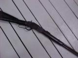 V. Good Winchester 1873 Saddle Ring Carbine,.44-40Cal.,Patina, V. Good Bore, Good Wood,1890 - 1 of 7